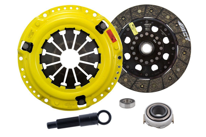 Heavy Duty Performance Street Rigid Clutch Kit <br> 92-05 Honda Civic del Sol Acura EL