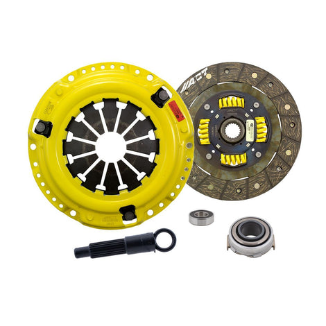 Heavy Duty Performance Street Sprung Clutch Kit <br> 92-05 Honda Civic del Sol Acura EL