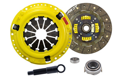 Heavy Duty Performance Street Sprung Clutch Kit <br> 92-05 Honda Civic del Sol Acura EL