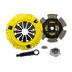 Sport Race Sprung 6 Pad Clutch Kit <br> 92-05 Honda Civic del Sol Acura EL
