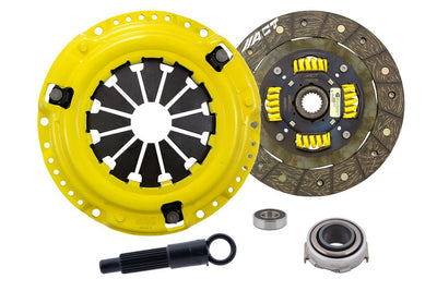 Sport Performance Street Sprung Clutch Kit <br> 92-05 Honda Civic del Sol Acura EL