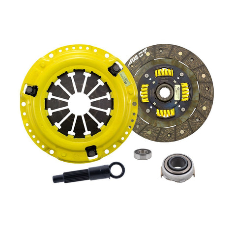 Extreme Performance Street Sprung Clutch Kit <br> 92-05 Honda Civic del Sol Acura EL