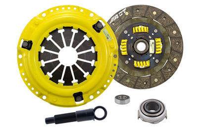 Extreme Performance Street Sprung Clutch Kit <br> 92-05 Honda Civic del Sol Acura EL