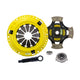 Max Extreme Race Sprung 4 Pad Clutch Kit <br> 92-05 Honda Civic del Sol Acura EL
