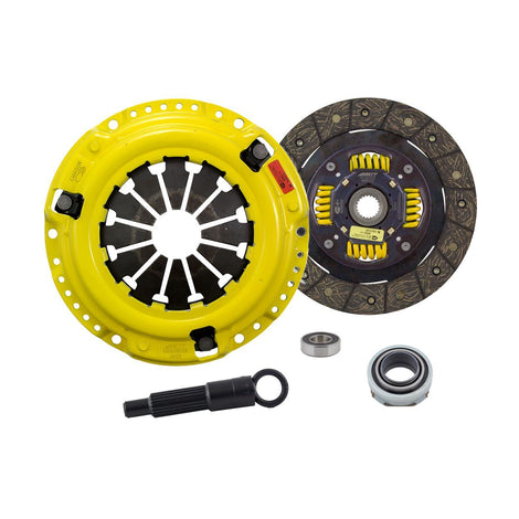 Heavy Duty Performance Street Sprung Clutch Kit <br> 1988 Honda CRX Civic