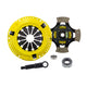 Sport Race Sprung 4 Pad Clutch Kit <br> 1988 Honda CRX Civic