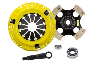 Extreme Race Rigid 4 Pad Clutch Kit <br> 1988 Honda CRX Civic
