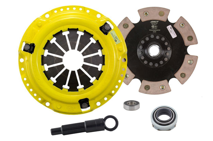 Extreme Race Rigid 6 Pad Clutch Kit <br> 1988 Honda CRX Civic