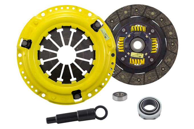 Extreme Performance Street Sprung Clutch Kit <br> 1988 Honda CRX Civic