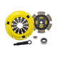 Max Extreme Race Sprung 6 Pad Clutch Kit <br> 1988 Honda CRX Civic