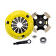 Max Extreme Race Rigid 4 Pad Clutch Kit <br> 1988 Honda CRX Civic