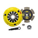 Heavy Duty Race Sprung 6 Pad Clutch Kit <br> 1988 Honda Civic