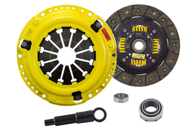 Heavy Duty Performance Street Sprung Clutch Kit <br> 1988 Honda Civic