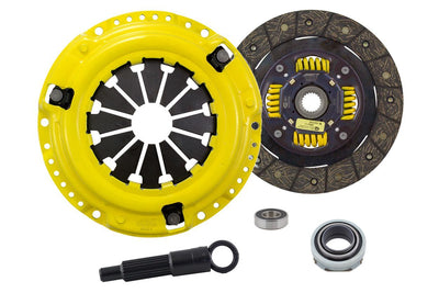Sport Performance Street Sprung Clutch Kit <br> 1988 Honda Civic