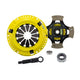 Extreme Race Sprung 4 Pad Clutch Kit <br> 1988 Honda Civic