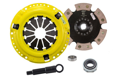 Extreme Race Rigid 6 Pad Clutch Kit <br> 1988 Honda Civic