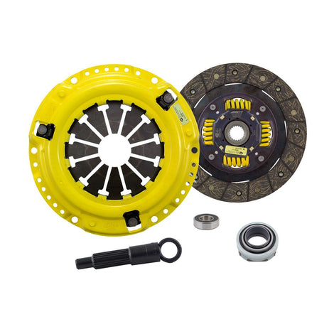 Extreme Performance Street Sprung Clutch Kit <br> 1988 Honda Civic