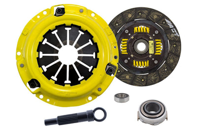 Heavy Duty Performance Street Sprung Clutch Kit <br> 1996-1997 Honda Civic del Sol