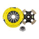 Heavy Duty Race Rigid 4 Pad Clutch Kit <br> 2006-2015 Honda Civic