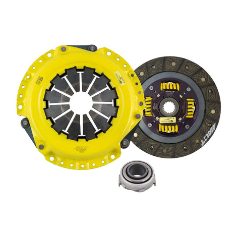 Heavy Duty Performance Street Sprung Clutch Kit <br> 2006-2015 Honda Civic