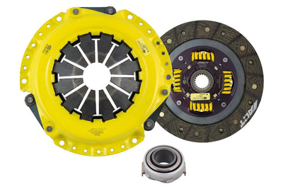 Heavy Duty Performance Street Sprung Clutch Kit <br> 2006-2015 Honda Civic