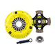 Heavy Duty Race Sprung 4 Pad Clutch Kit <br> 1990-1991 Honda Prelude