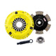 Heavy Duty Race Rigid 6 Pad Clutch Kit <br> 1990-1991 Honda Prelude