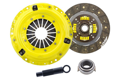 Heavy Duty Performance Street Sprung Clutch Kit <br> 1990-1991 Honda Prelude