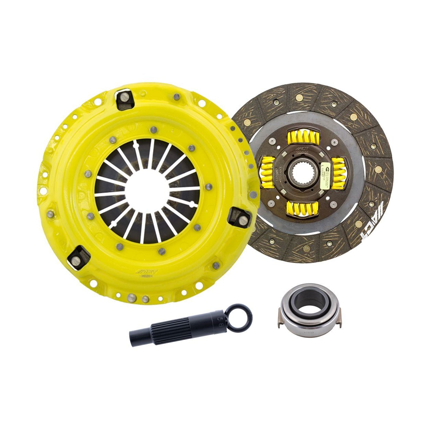 Extreme Performance Street Sprung Clutch Kit <br> 1990-1991 Honda Prelude