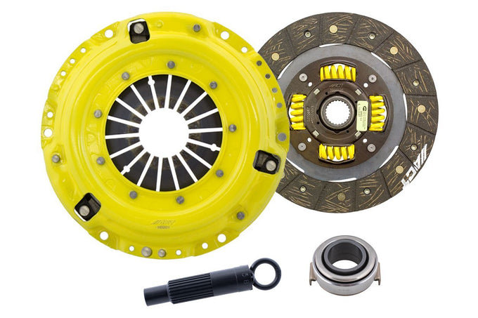 Extreme Performance Street Sprung Clutch Kit <br> 1990-1991 Honda Prelude