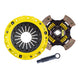Heavy Duty Race Sprung 4 Pad Clutch Kit <br> 2000-2009 Honda S2000