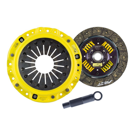 Heavy Duty Performance Street Sprung Clutch Kit <br> 2000-2009 Honda S2000
