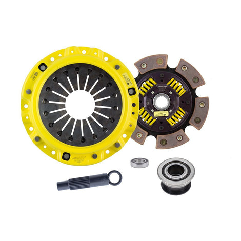 Heavy Duty Race Sprung 6 Pad Clutch Kit <br> 2000-2009 Honda S2000