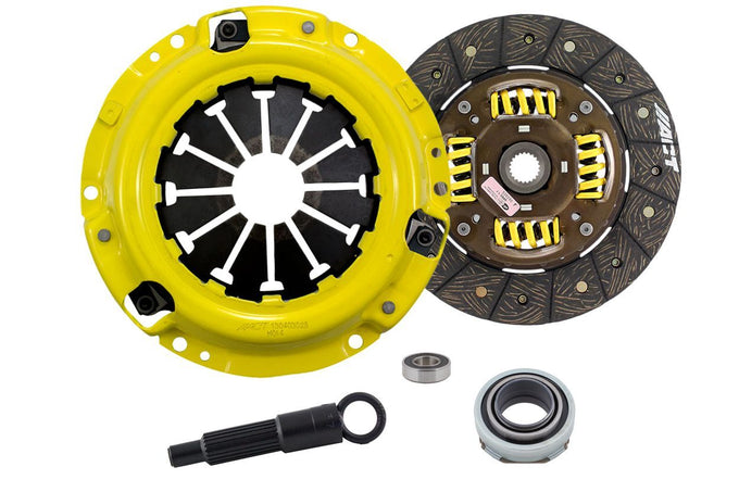 Heavy Duty Performance Street Sprung Clutch Kit <br> 1988 Honda Civic