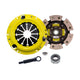 Heavy Duty Race Sprung 6 Pad Clutch Kit <br> 1989 Honda Civic