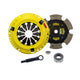 Heavy Duty Race Sprung 6 Pad Clutch Kit <br> 1989-1991 Honda Civic