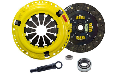 Heavy Duty Performance Street Sprung Clutch Kit <br> 1989-1991 Honda Civic