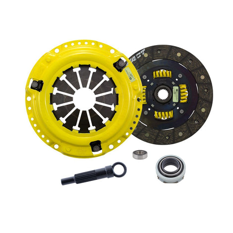 Extreme Performance Street Sprung Clutch Kit <br> 1989-1991 Honda Civic