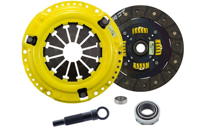 Extreme Performance Street Sprung Clutch Kit <br> 1989-1991 Honda Civic
