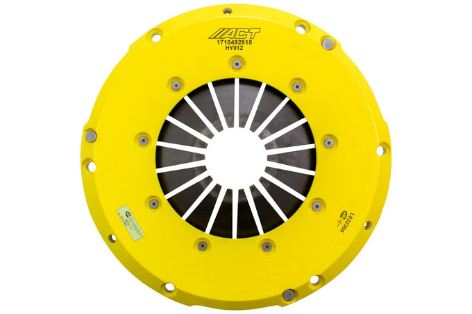 Heavy Duty Clutch Pressure Plate <br> 2010-2012 Hyundai Genesis Coupe