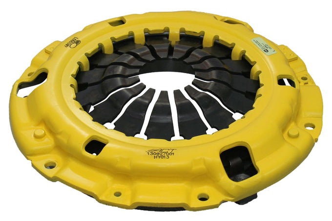Heavy Duty Clutch Pressure Plate <br> 2010-2012 Hyundai Genesis Coupe