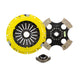 Heavy Duty Race Rigid 4 Pad Clutch Kit <br> 96-08 Hyundai Elantra Tiburon