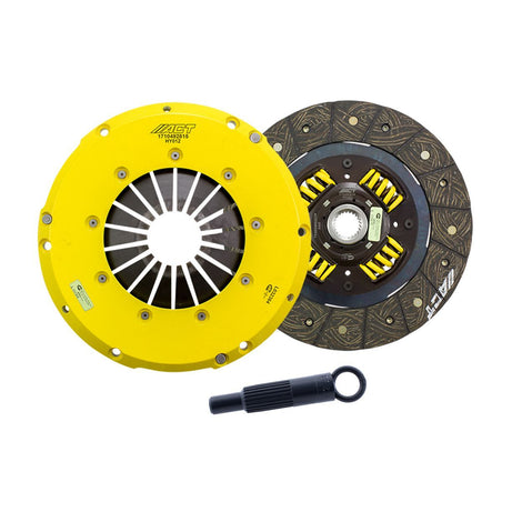 Heavy Duty Performance Street Sprung Clutch Kit <br> 2010-2012 Hyundai Genesis Coupe