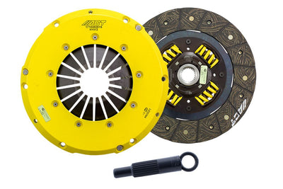 Heavy Duty Performance Street Sprung Clutch Kit <br> 2010-2012 Hyundai Genesis Coupe