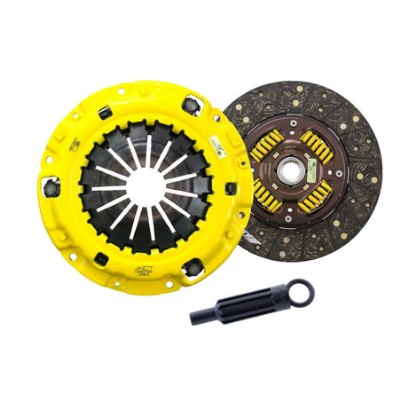 Heavy Duty Performance Street Sprung Clutch Kit <br> 2010-2012 Hyundai Genesis Coupe