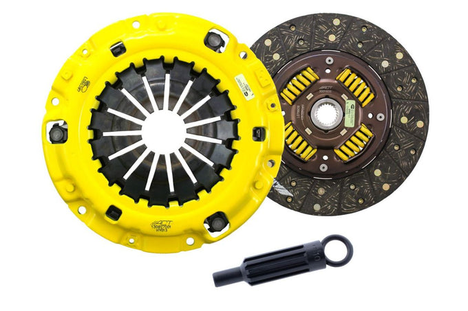 Heavy Duty Performance Street Sprung Clutch Kit <br> 2010-2012 Hyundai Genesis Coupe