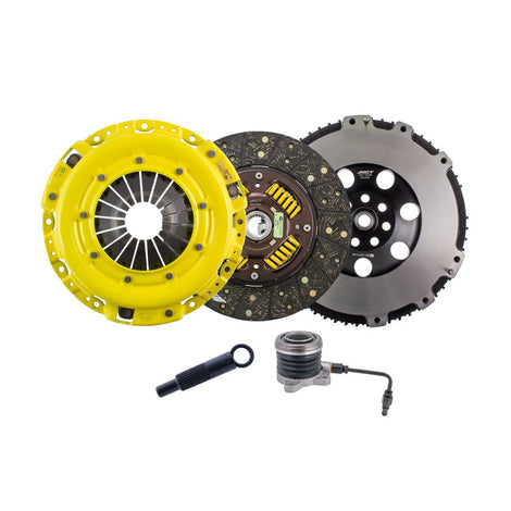 Heavy Duty Performance Street Sprung Clutch Kit <br> 2013-2014 Hyundai Genesis Coupe
