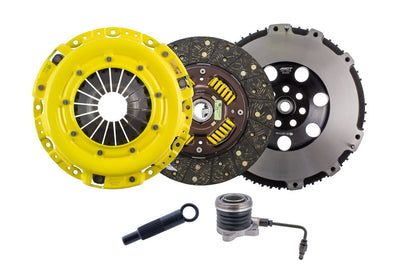Heavy Duty Performance Street Sprung Clutch Kit <br> 2013-2014 Hyundai Genesis Coupe