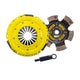 Heavy Duty Race Sprung 6 Pad Clutch Kit <br> 66-06 Jeep Wrangler CJ5/6A CJ5/7 Grand Cherokee