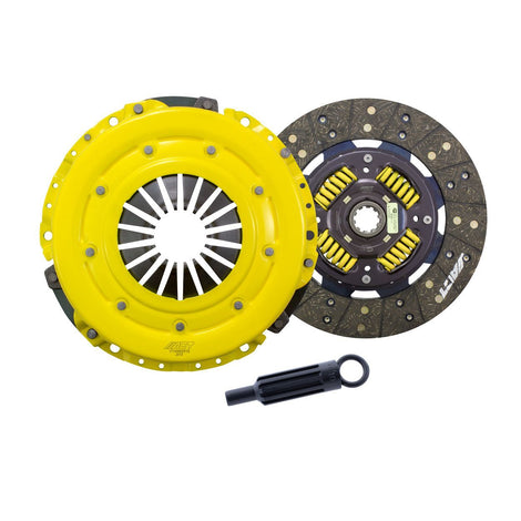 Heavy Duty Performance Street Sprung Clutch Kit <br> 66-06 Jeep Wrangler CJ5/6A CJ5/7 Grand Cherokee